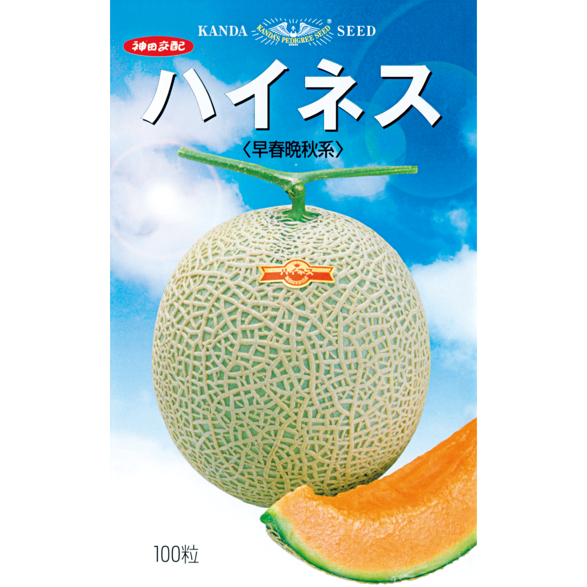 新鮮なメロン・かぼちゃ・トウモロコシセット メロン＆まくわ – Page 2 – 神田育種農場オンラインショッピング
